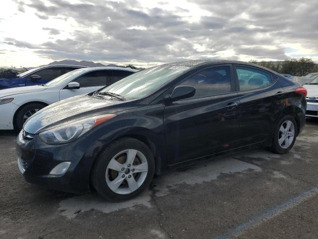 2012 HYUNDAI ELANTRA GLS, 