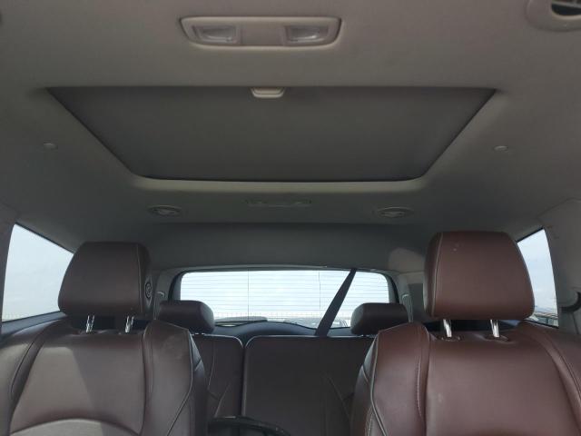 5GAEVCKW8JJ168203 - 2018 BUICK ENCLAVE AVENIR BLACK photo 10