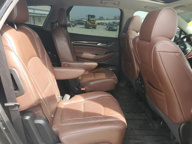 5GAEVCKW8JJ168203 - 2018 BUICK ENCLAVE AVENIR BLACK photo 11