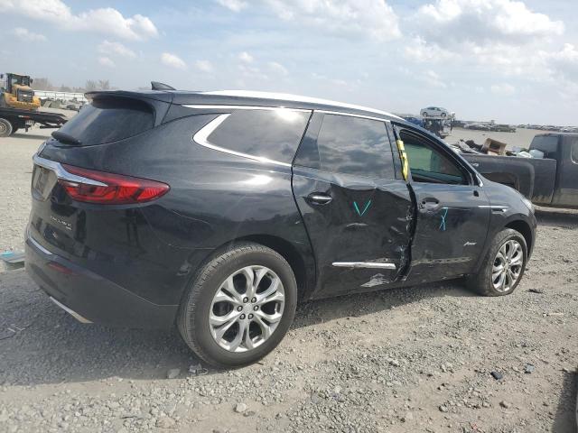 5GAEVCKW8JJ168203 - 2018 BUICK ENCLAVE AVENIR BLACK photo 3