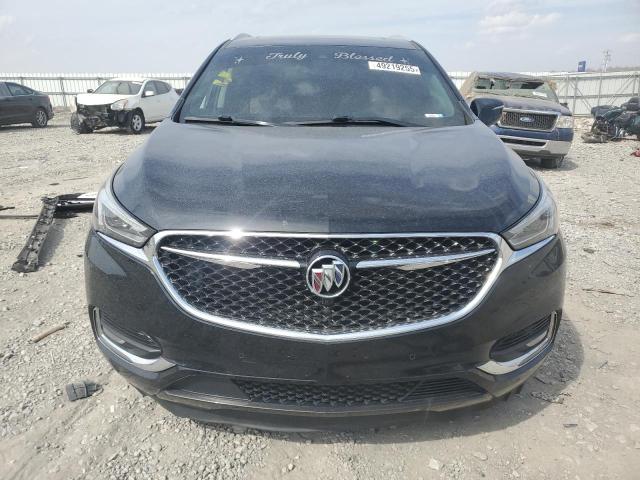 5GAEVCKW8JJ168203 - 2018 BUICK ENCLAVE AVENIR BLACK photo 5