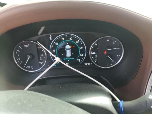 5GAEVCKW8JJ168203 - 2018 BUICK ENCLAVE AVENIR BLACK photo 9