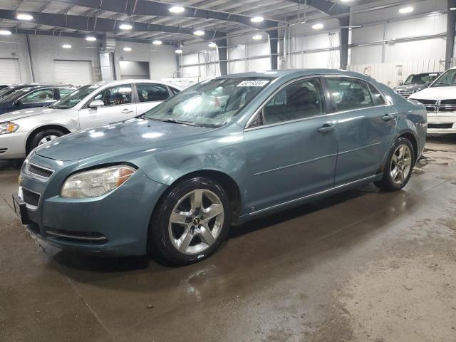 1G1ZH57B79F245367 - 2009 CHEVROLET MALIBU 1LT BLUE photo 1