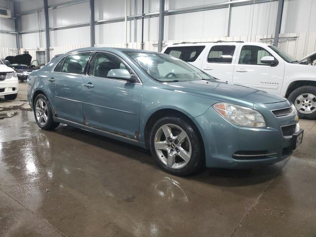 1G1ZH57B79F245367 - 2009 CHEVROLET MALIBU 1LT 蓝色 照片 4