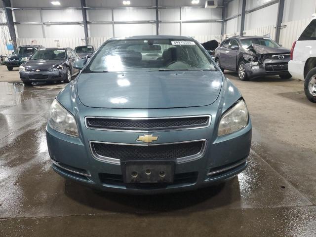 1G1ZH57B79F245367 - 2009 CHEVROLET MALIBU 1LT 蓝色 照片 5