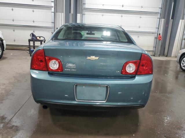 1G1ZH57B79F245367 - 2009 CHEVROLET MALIBU 1LT 蓝色 照片 6