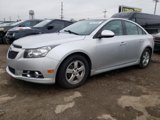 2014 CHEVROLET CRUZE LT, 