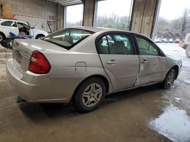 1G1ZS51F46F256979 - 2006 CHEVROLET MALIBU LS SILVER photo 3