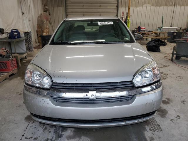 1G1ZS51F46F256979 - 2006 CHEVROLET MALIBU LS SILVER photo 5