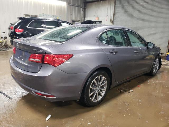 19UUB1F30KA006351 - 2019 ACURA TLX GRAY photo 3