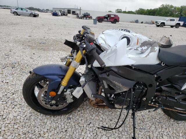 JS1GR7MA0P7100711 - 2023 SUZUKI GSX-R750 WHITE photo 7