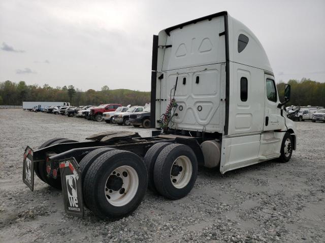 3AKJHHDR6KSKW2267 - 2019 FREIGHTLINER CASCADIA 1 WHITE photo 4