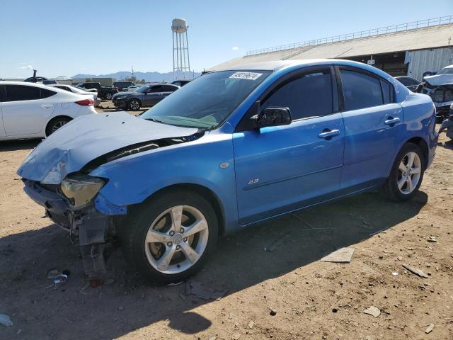 2005 MAZDA 3 S, 