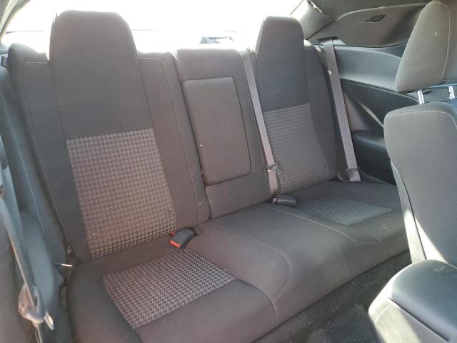 2C3CDZFJ9PH633614 - 2023 DODGE CHALLENGER R/T SCAT PACK BLACK photo 10