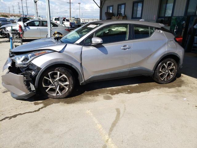 2019 TOYOTA C-HR XLE, 