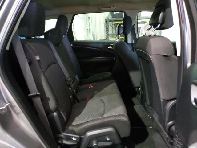 3C4PDCBG6FT569543 - 2015 DODGE JOURNEY SXT SILVER photo 11