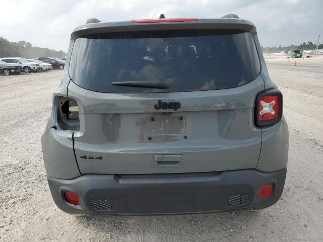 ZACNJDB12PPP44152 - 2023 JEEP RENEGADE LATITUDE GRAY photo 6