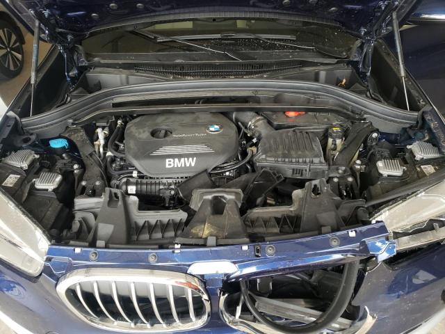 WBXHT3C30J3H33429 - 2018 BMW X1 XDRIVE28I BLUE photo 12