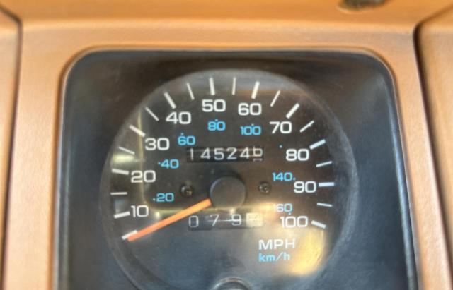 1J4FY19P2SP312589 - 1995 JEEP WRANGLER / S GREEN photo 8