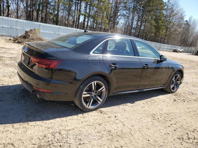 WAUENAF48JA036843 - 2018 AUDI A4 PREMIUM PLUS BLACK photo 3