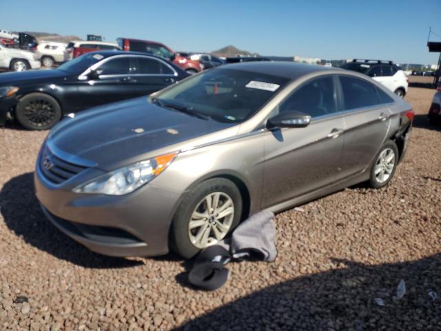 2014 HYUNDAI SONATA GLS, 