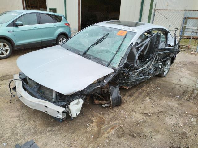 1G8AJ52F74Z172246 - 2004 SATURN ION LEVEL 2 银色 照片 1