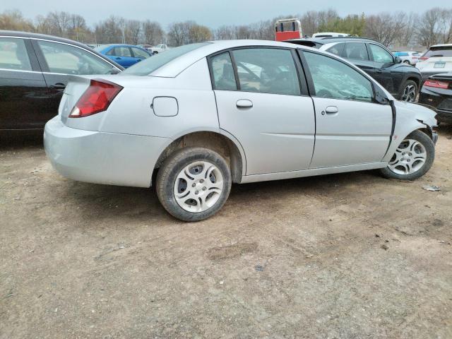 1G8AJ52F74Z172246 - 2004 SATURN ION LEVEL 2 银色 照片 3