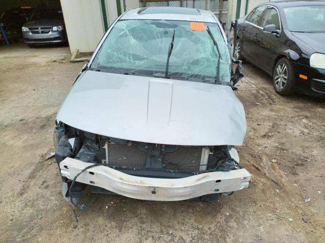 1G8AJ52F74Z172246 - 2004 SATURN ION LEVEL 2 银色 照片 5