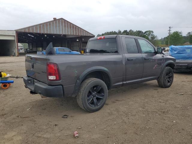 1C6RR7GT1MS511661 - 2021 RAM 1500 CLASS SLT GRAY photo 3