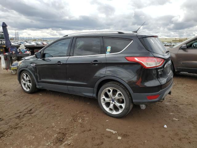 1FMCU9J99FUC02917 - 2015 FORD ESCAPE TITANIUM BLACK photo 2