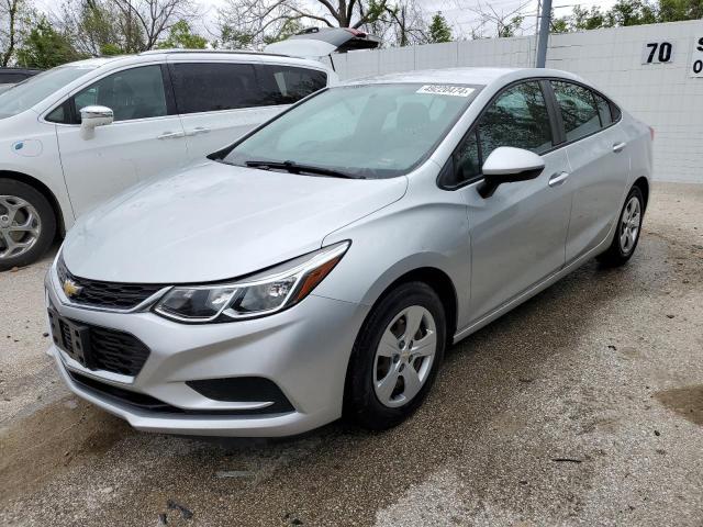 2017 CHEVROLET CRUZE LS, 