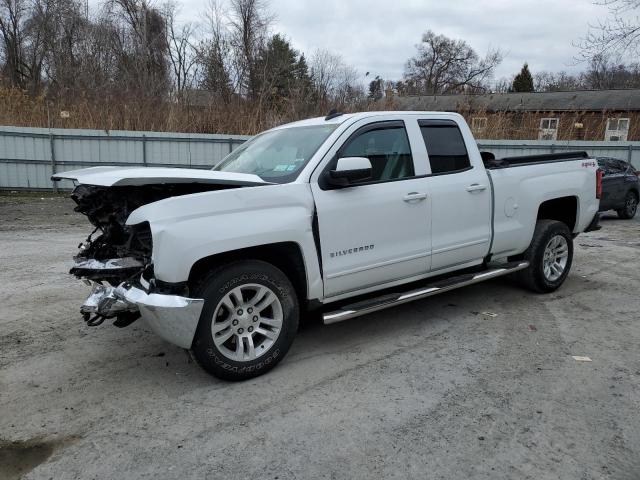 1GCVKREC9GZ422457 - 2016 CHEVROLET SILVERADO K1500 LT WHITE photo 1