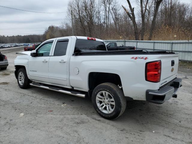 1GCVKREC9GZ422457 - 2016 CHEVROLET SILVERADO K1500 LT WHITE photo 2