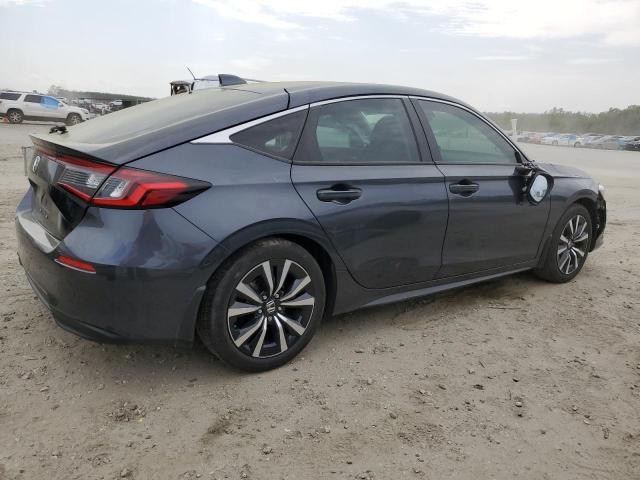 19XFL1H79NE000201 - 2022 HONDA CIVIC EXL Qara foto 3