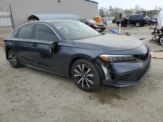 19XFL1H79NE000201 - 2022 HONDA CIVIC EXL Qara foto 4