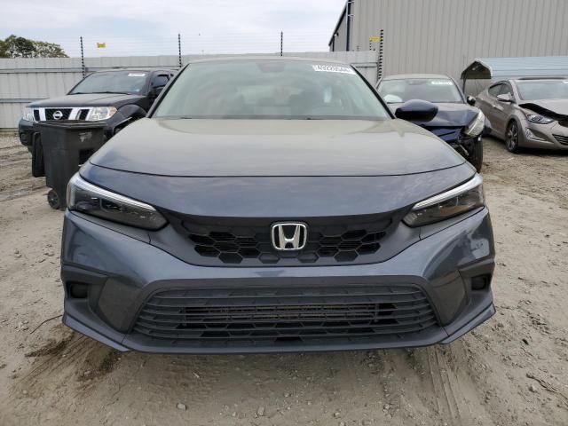 19XFL1H79NE000201 - 2022 HONDA CIVIC EXL Qara foto 5
