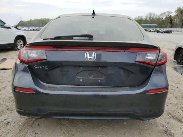 19XFL1H79NE000201 - 2022 HONDA CIVIC EXL Qara foto 6