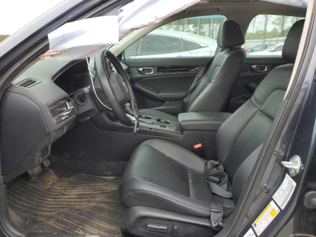 19XFL1H79NE000201 - 2022 HONDA CIVIC EXL Qara foto 7