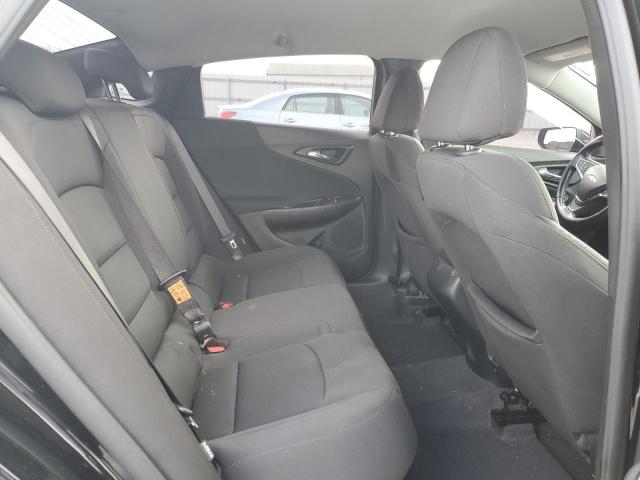 1G1ZG5ST3LF146121 - 2020 CHEVROLET MALIBU RS 黑色 照片 10