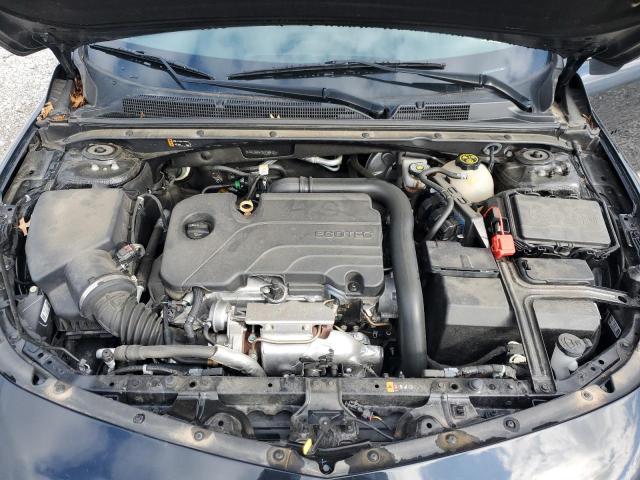 1G1ZG5ST3LF146121 - 2020 CHEVROLET MALIBU RS 黑色 照片 11