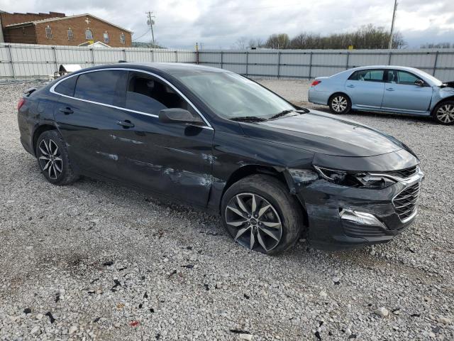 1G1ZG5ST3LF146121 - 2020 CHEVROLET MALIBU RS 黑色 照片 4