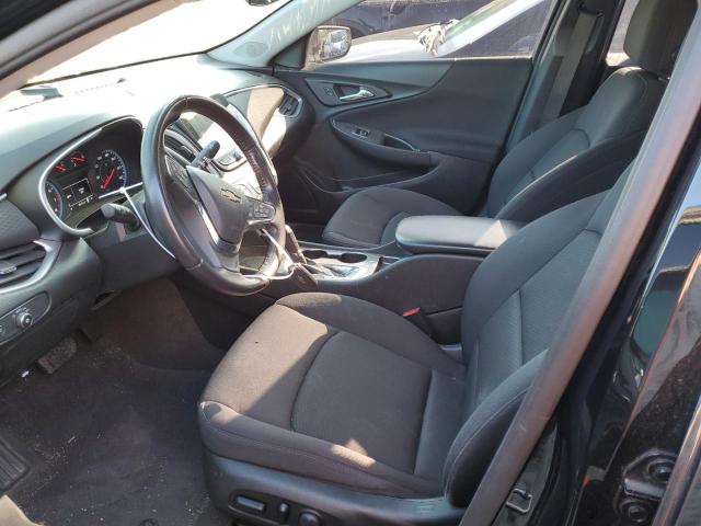 1G1ZG5ST3LF146121 - 2020 CHEVROLET MALIBU RS 黑色 照片 7