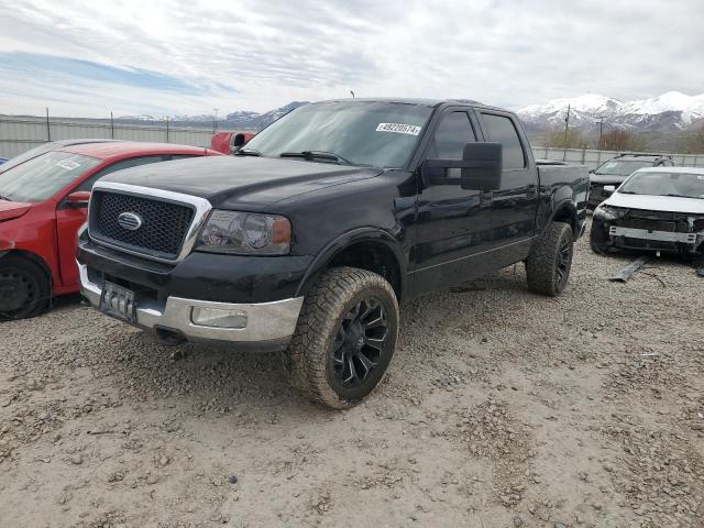 2004 FORD F150 SUPERCREW, 