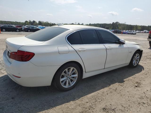 WBA5A5C57ED500631 - 2014 BMW 528I I WHITE photo 3