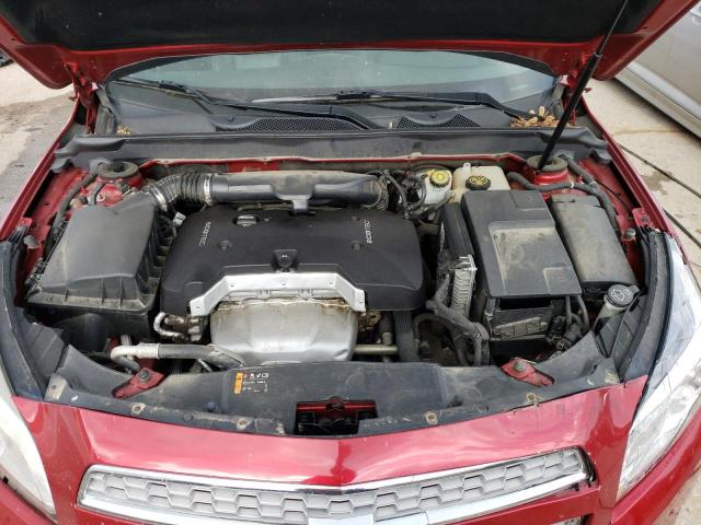 1G11H5SA0DF137838 - 2013 CHEVROLET MALIBU LTZ ყავისფერი ფოტო 11