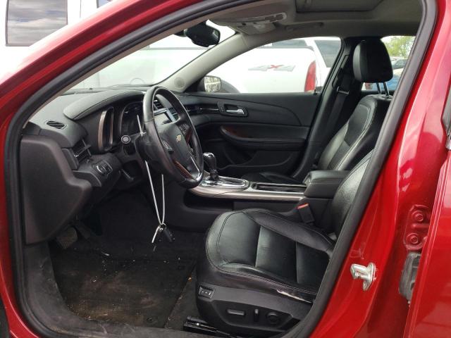 1G11H5SA0DF137838 - 2013 CHEVROLET MALIBU LTZ ყავისფერი ფოტო 7