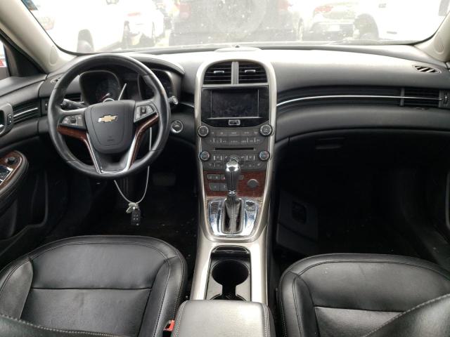 1G11H5SA0DF137838 - 2013 CHEVROLET MALIBU LTZ ყავისფერი ფოტო 8