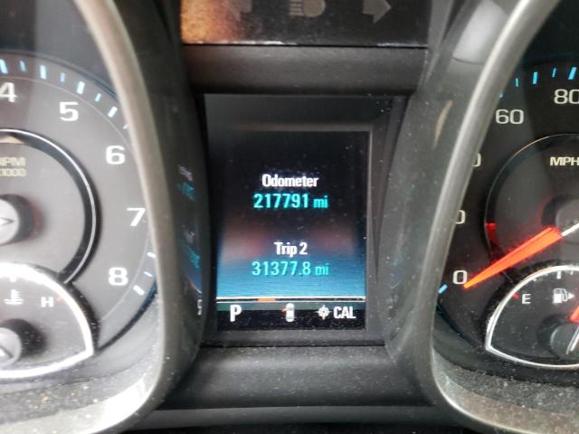 1G11H5SA0DF137838 - 2013 CHEVROLET MALIBU LTZ ყავისფერი ფოტო 9