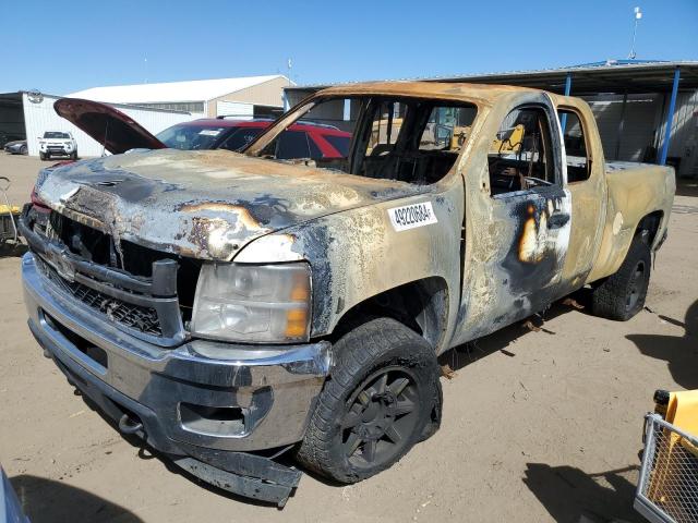 2GC2KXCG0CZ326546 - 2012 CHEVROLET SLVRADO SS BURN photo 1