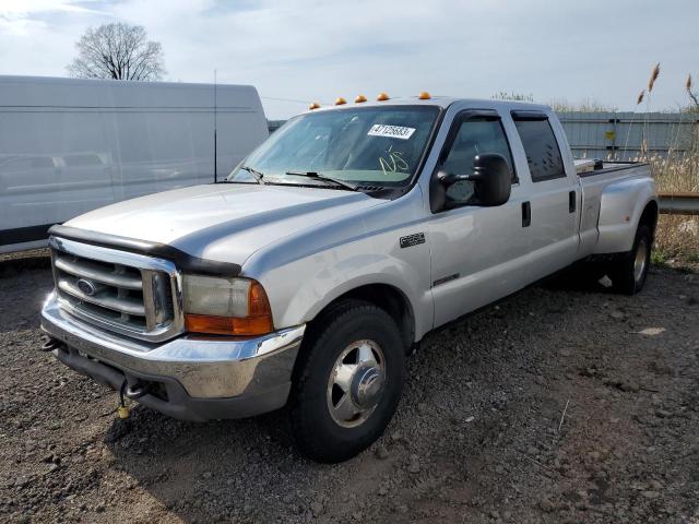 2000 FORD F350 SUPER DUTY, 